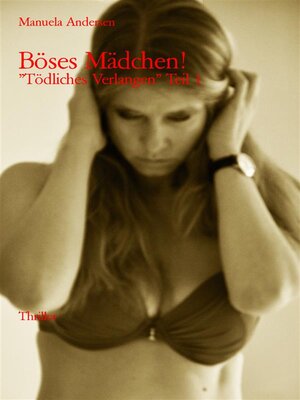 cover image of Böses Mädchen!
